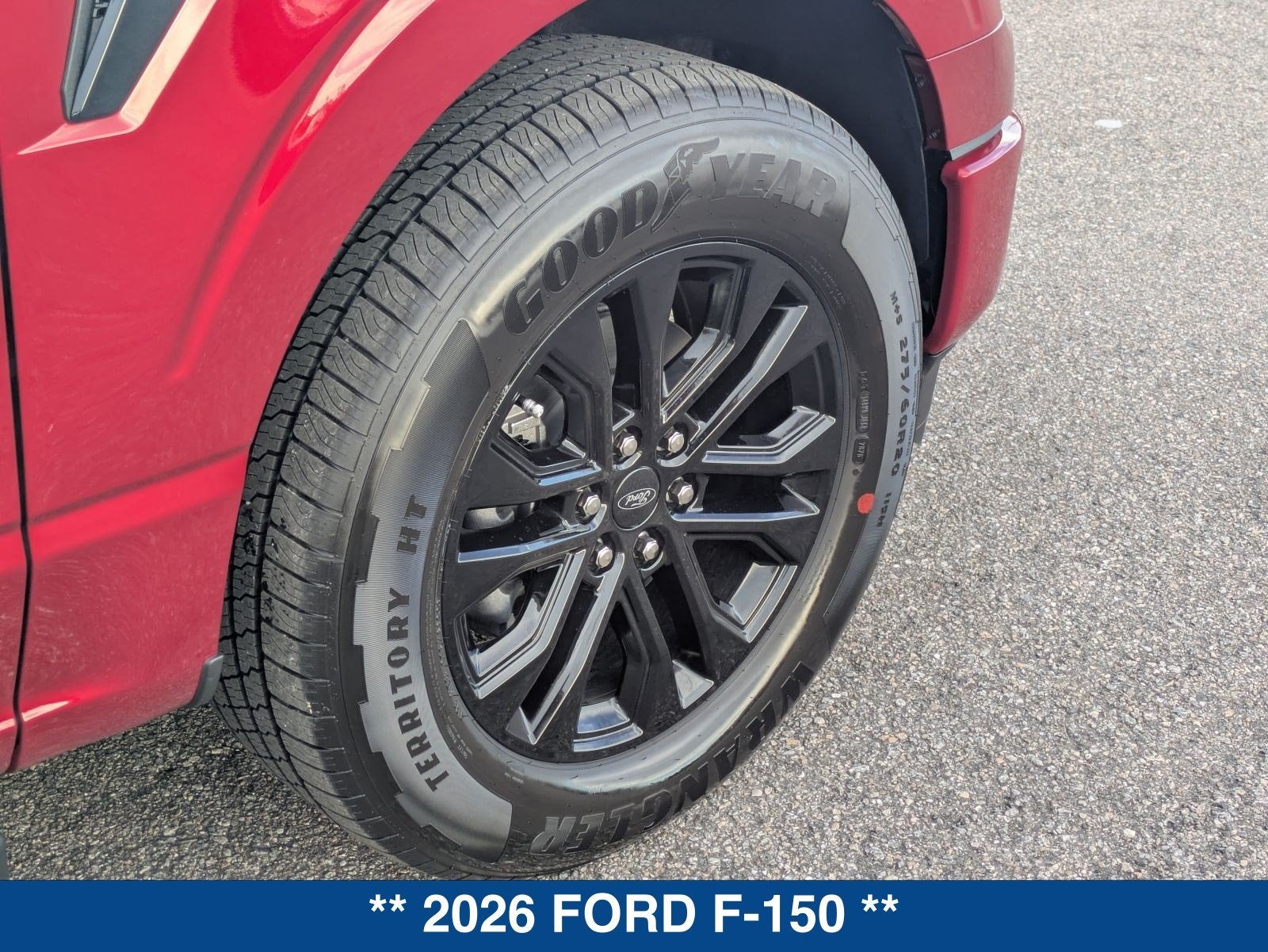 2026 Ford F-150 XLT