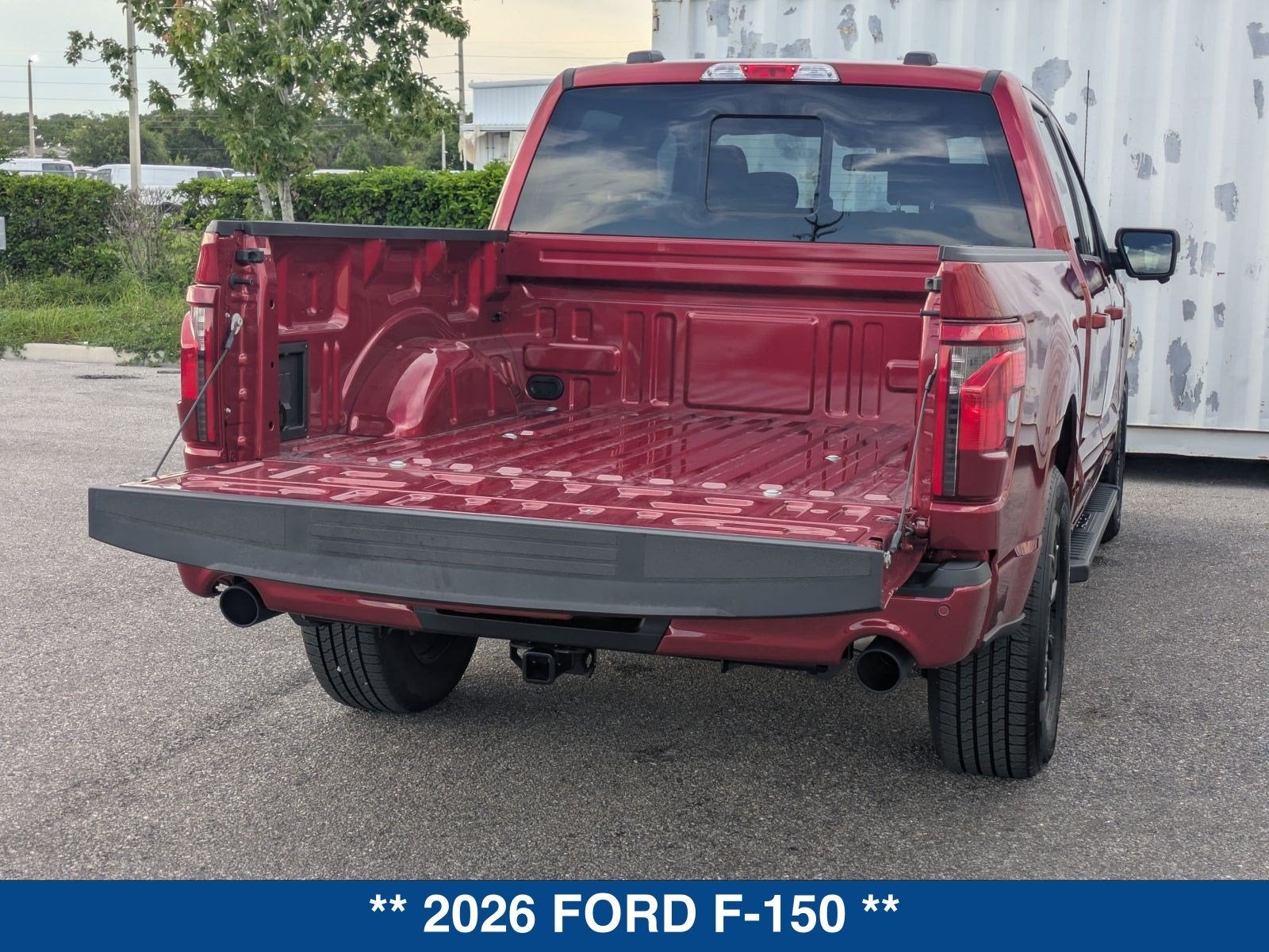 2026 Ford F-150 XLT