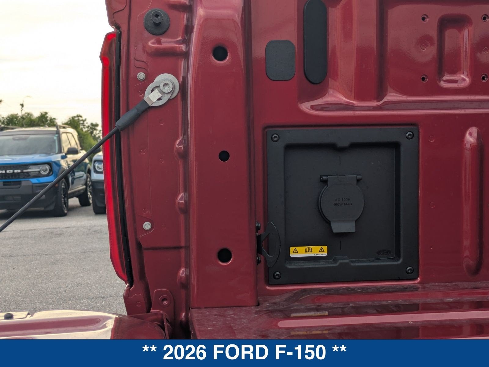 2026 Ford F-150 XLT