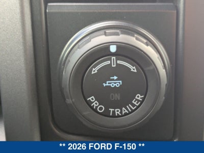 2026 Ford F-150 XLT