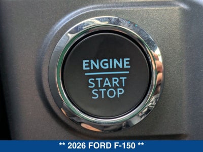 2026 Ford F-150 XLT