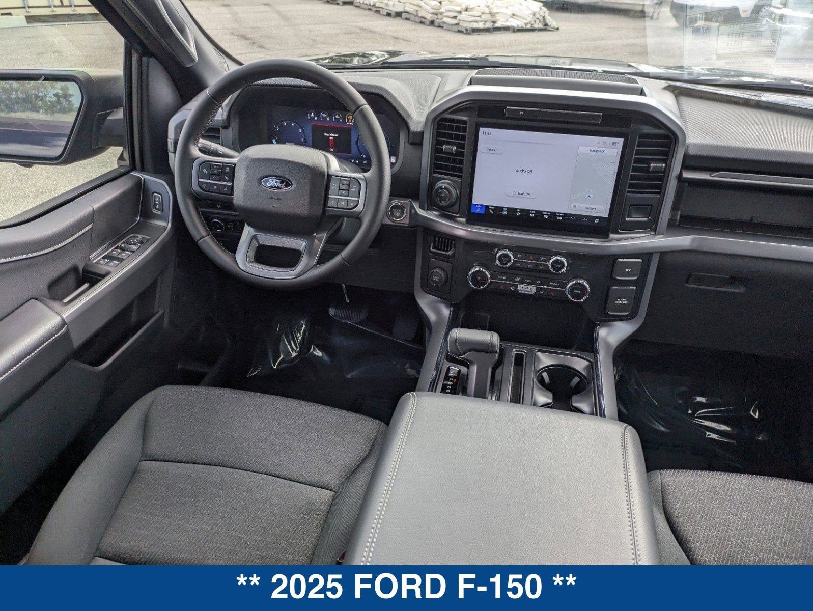 2025 Ford F-150 XLT