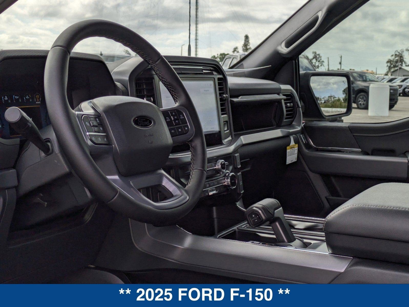 2025 Ford F-150 XLT
