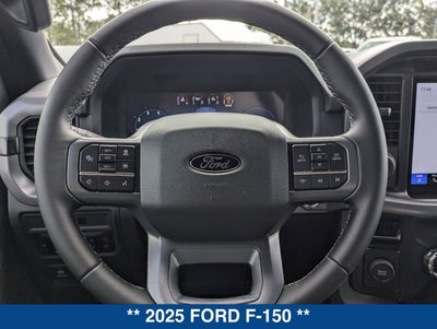 2025 Ford F-150 XLT