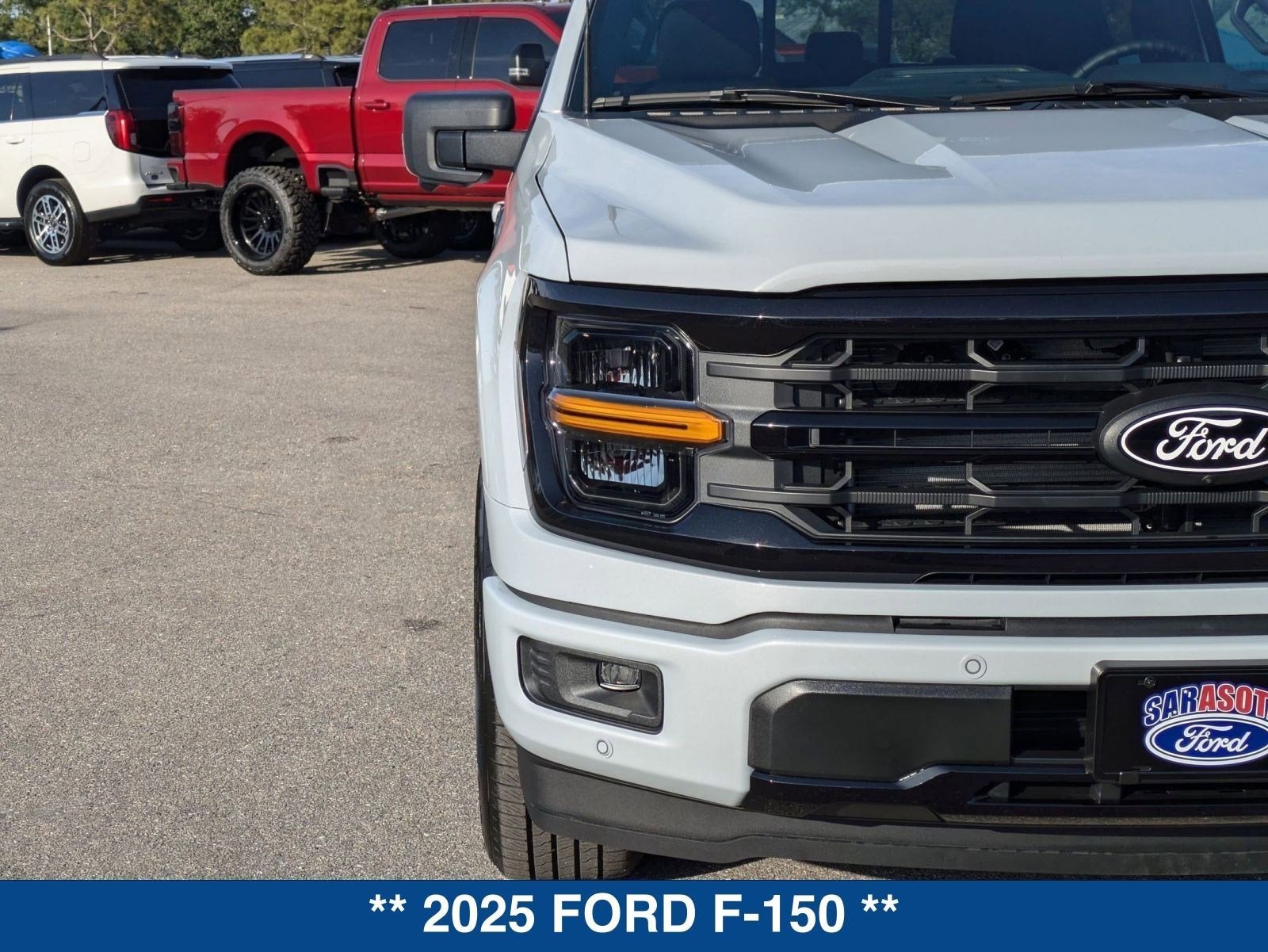 2025 Ford F-150 XLT