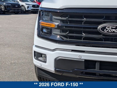 2026 Ford F-150 XLT