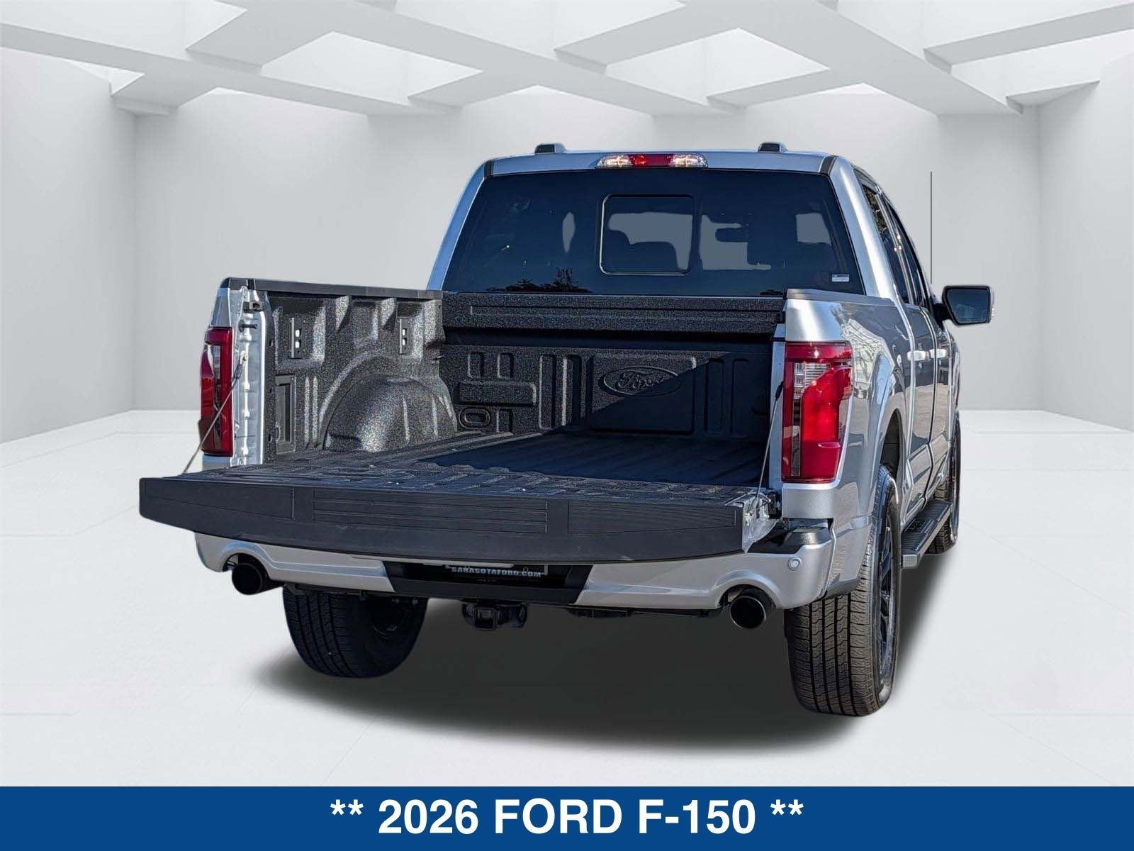 2026 Ford F-150 XLT