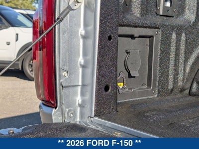 2026 Ford F-150 XLT