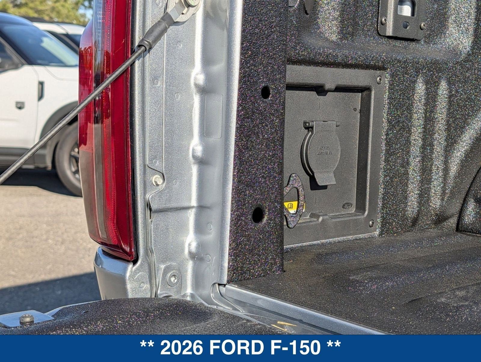 2026 Ford F-150 XLT