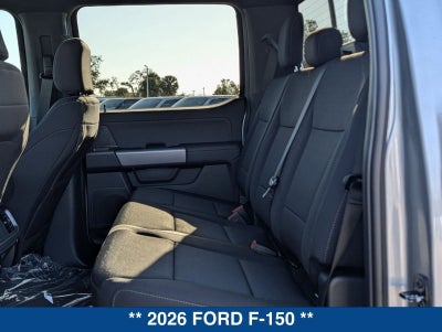 2026 Ford F-150 XLT