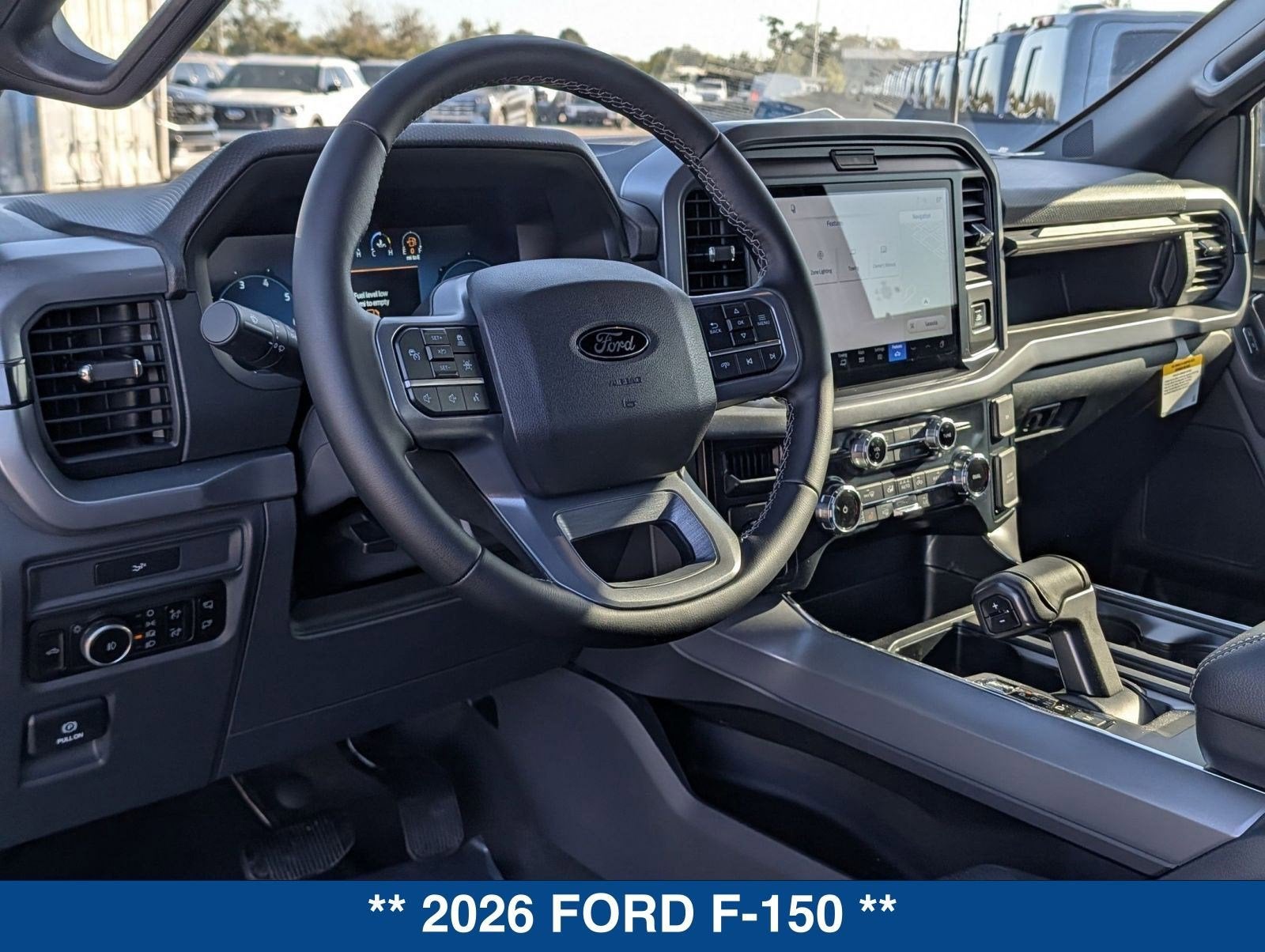 2026 Ford F-150 XLT