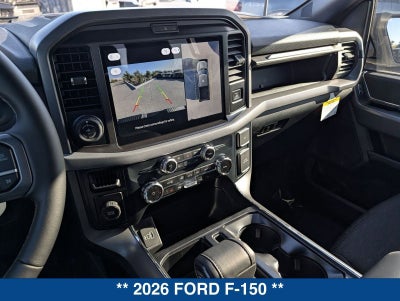 2026 Ford F-150 XLT