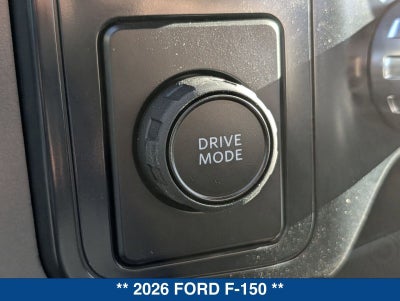 2026 Ford F-150 XLT