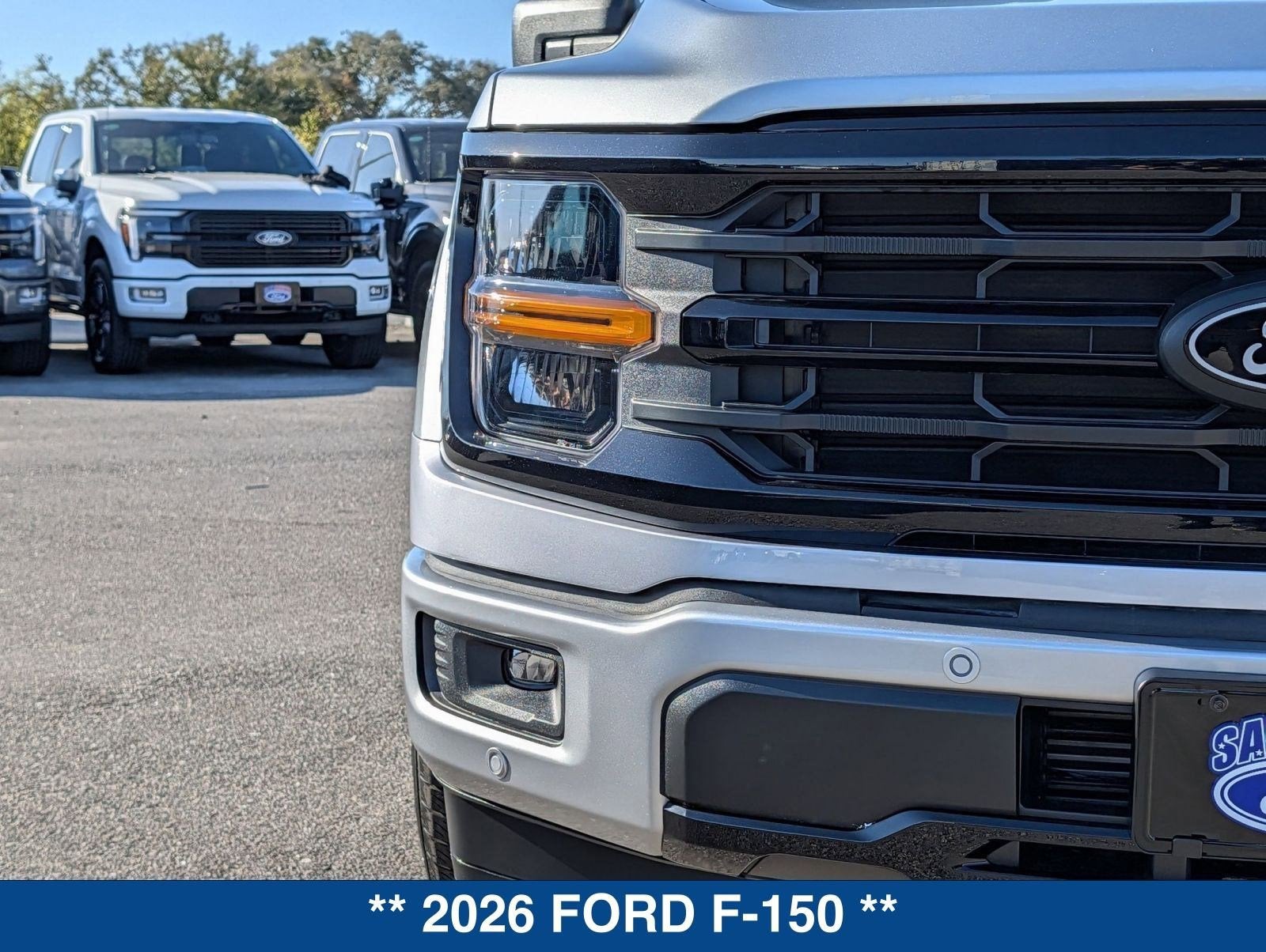 2026 Ford F-150 XLT