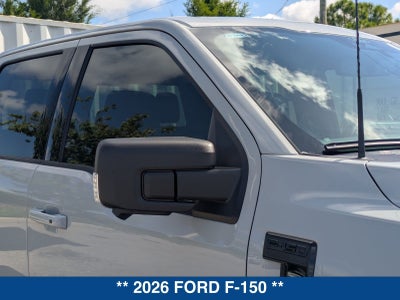 2026 Ford F-150 XLT