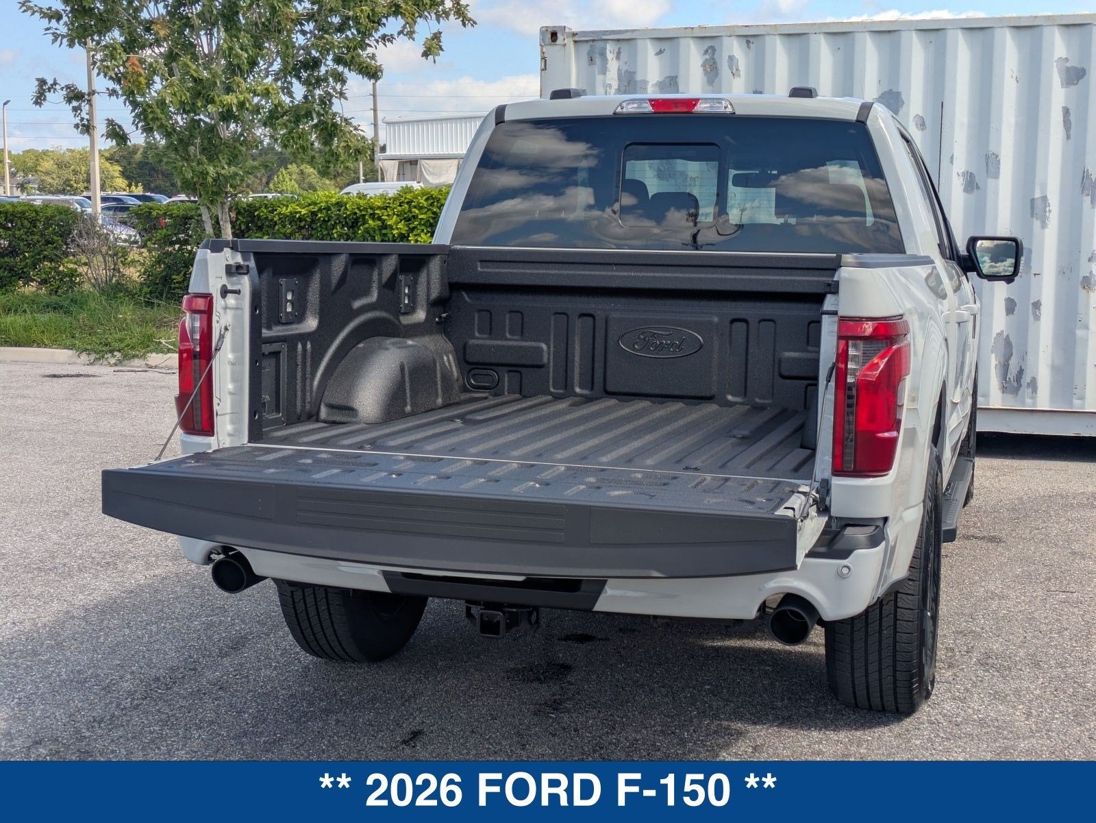 2026 Ford F-150 XLT