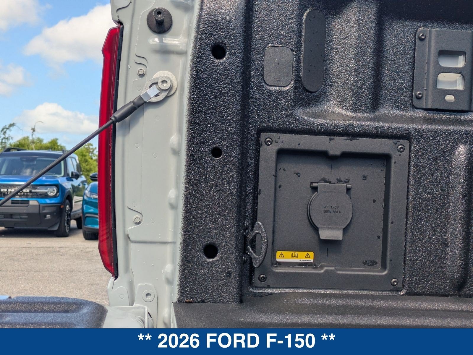 2026 Ford F-150 XLT