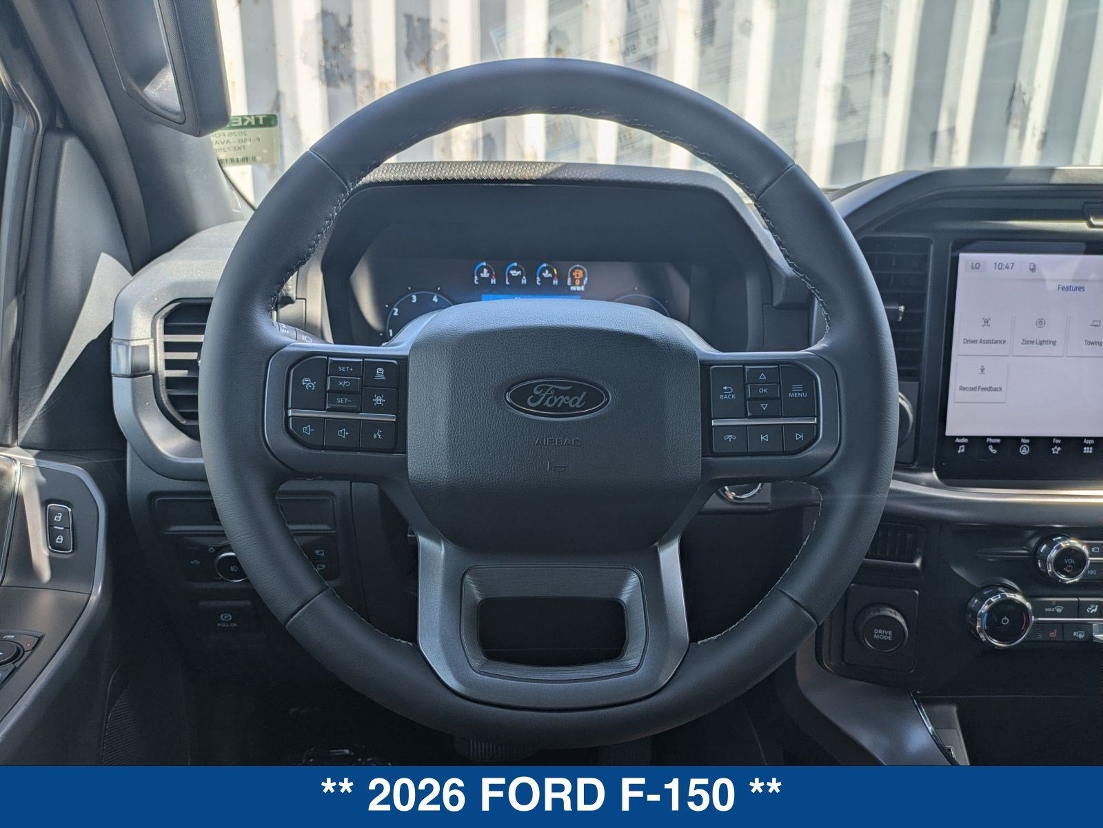 2026 Ford F-150 XLT