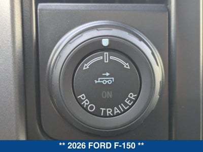 2026 Ford F-150 XLT