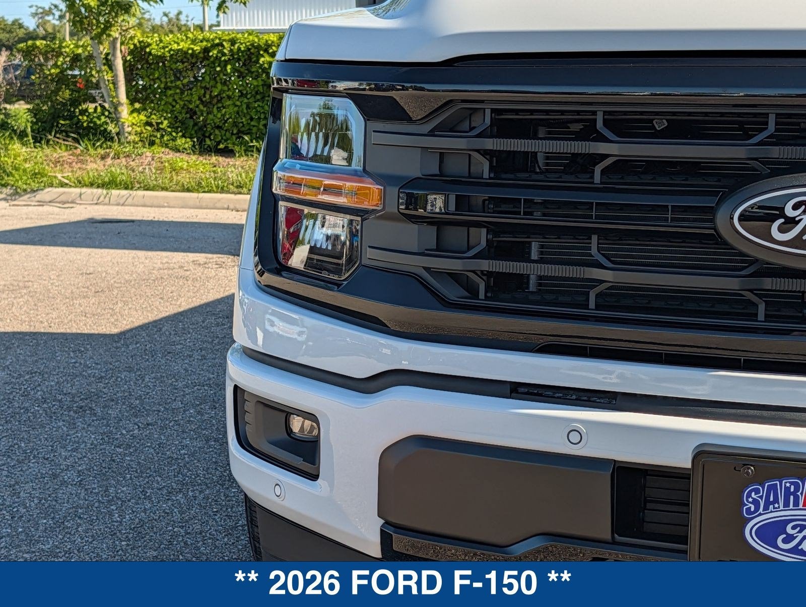 2026 Ford F-150 XLT
