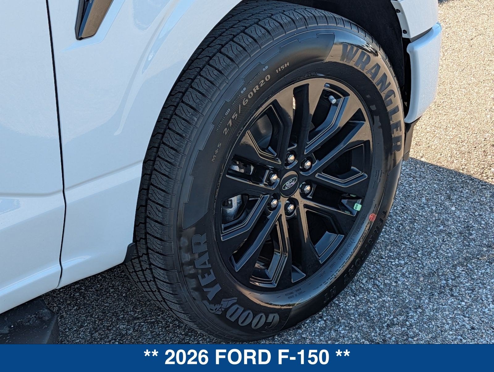 2026 Ford F-150 XLT