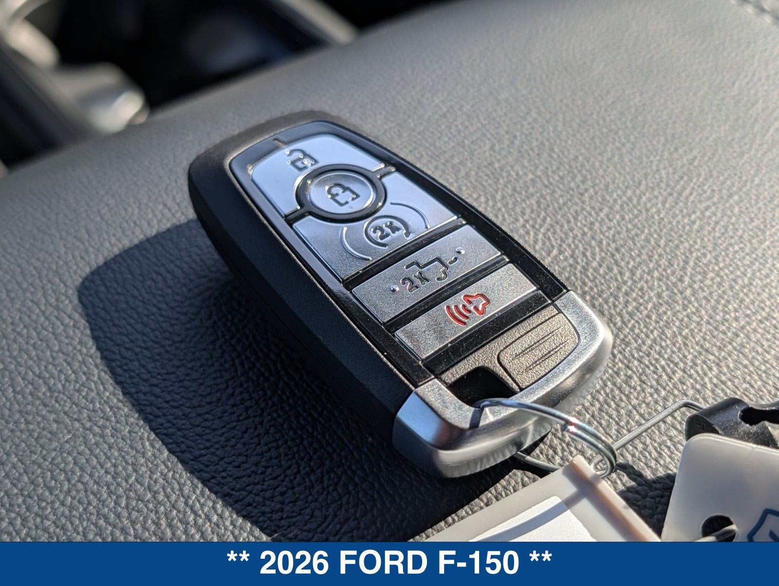 2026 Ford F-150 XLT