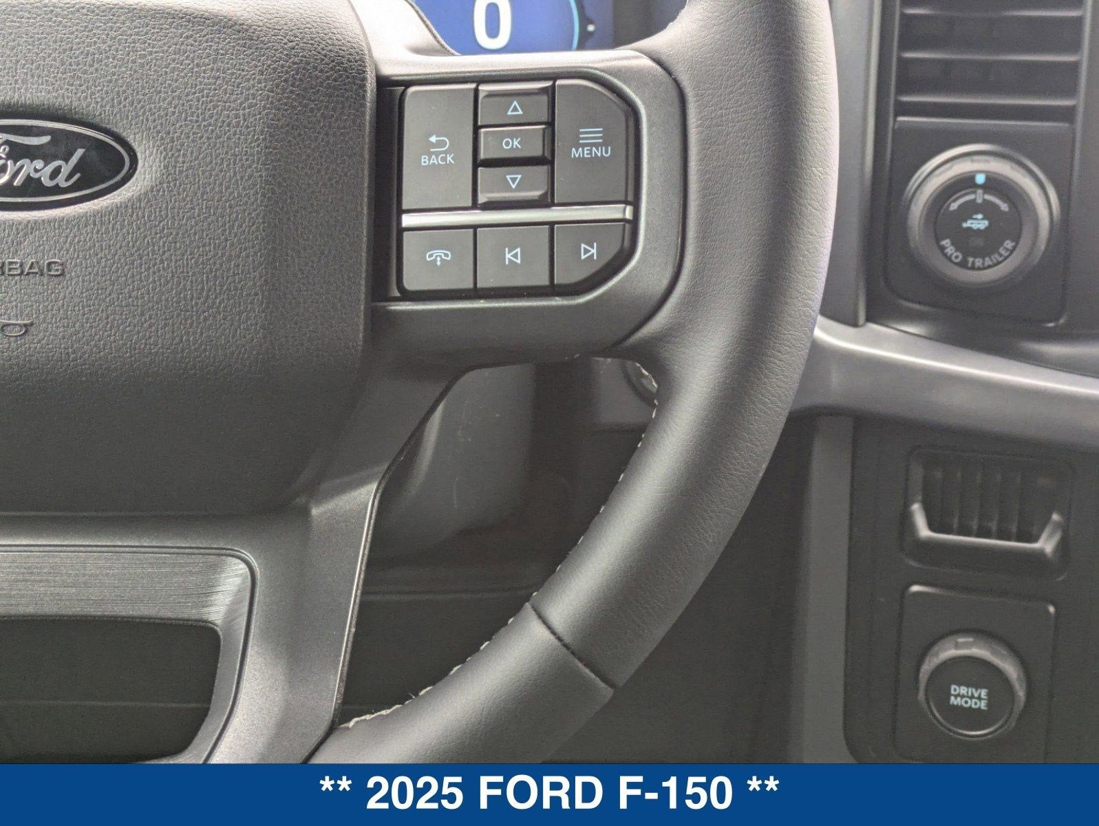 2025 Ford F-150 XLT