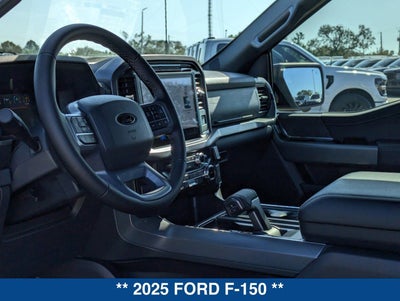 2025 Ford F-150 XLT