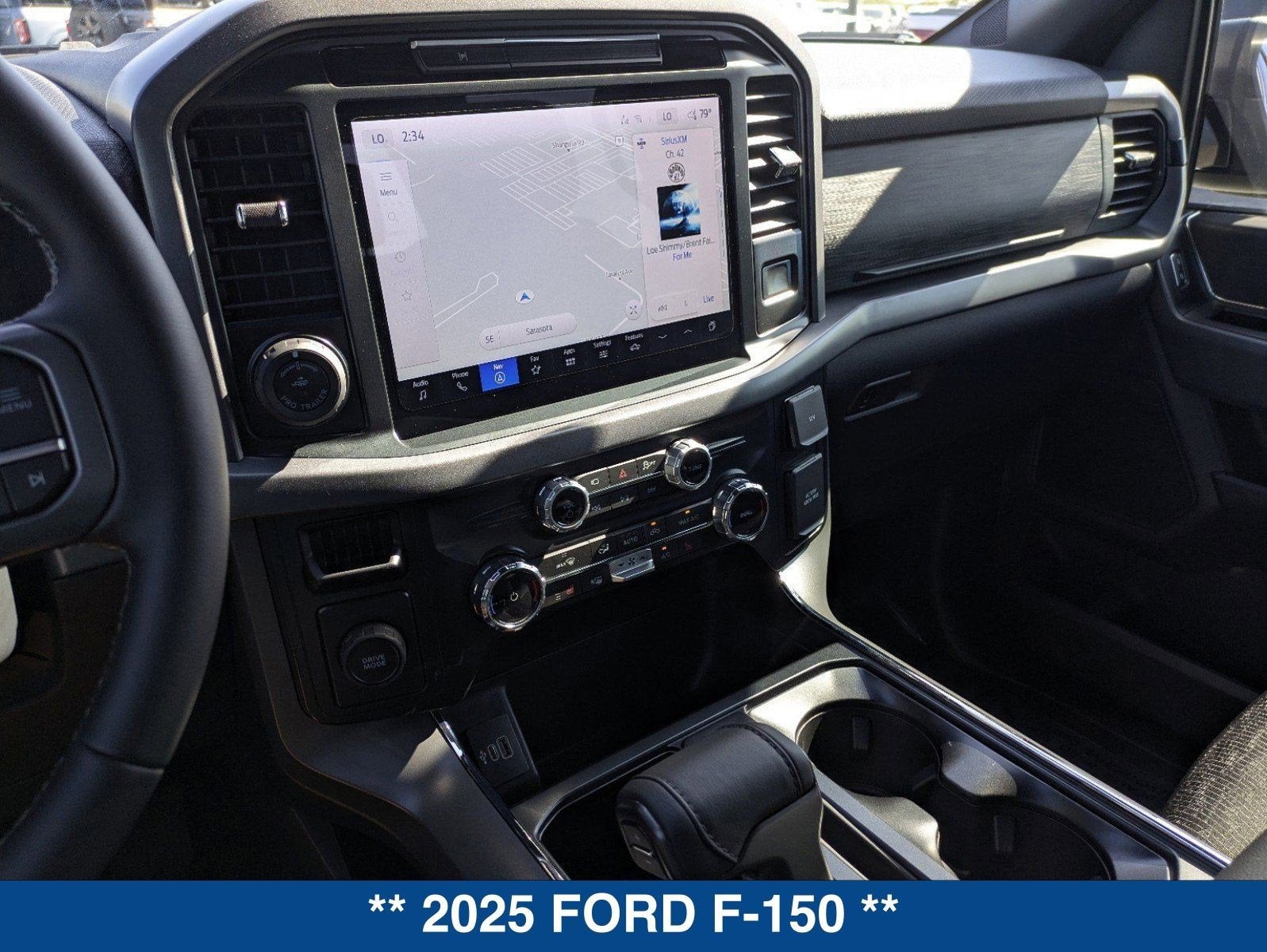 2025 Ford F-150 XLT