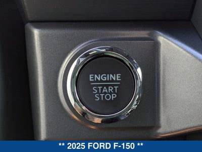 2025 Ford F-150 XLT
