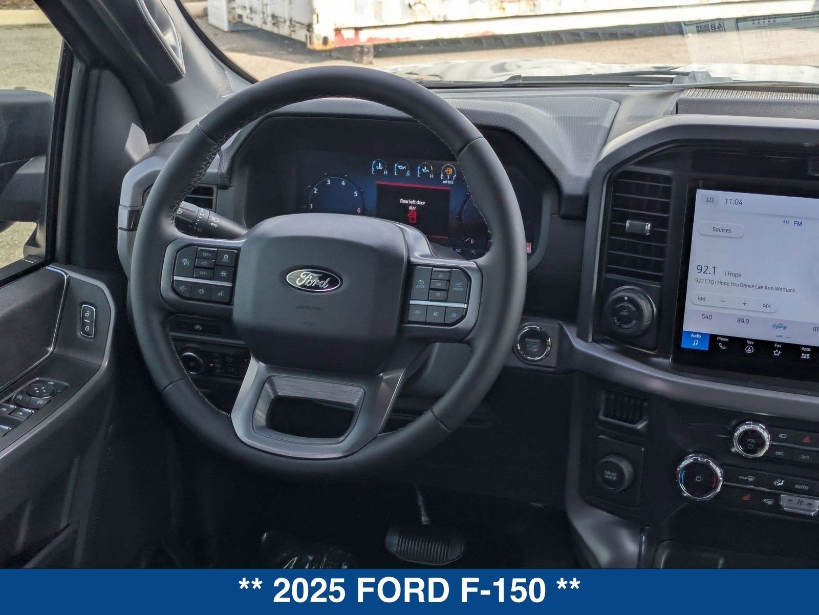2025 Ford F-150 XLT
