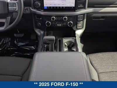 2025 Ford F-150 XLT