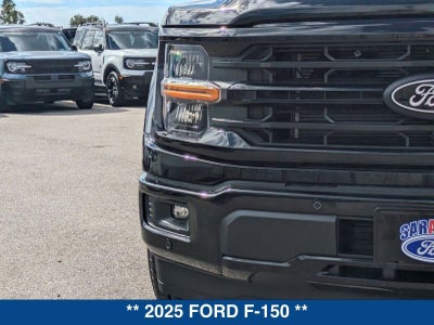2025 Ford F-150 XLT