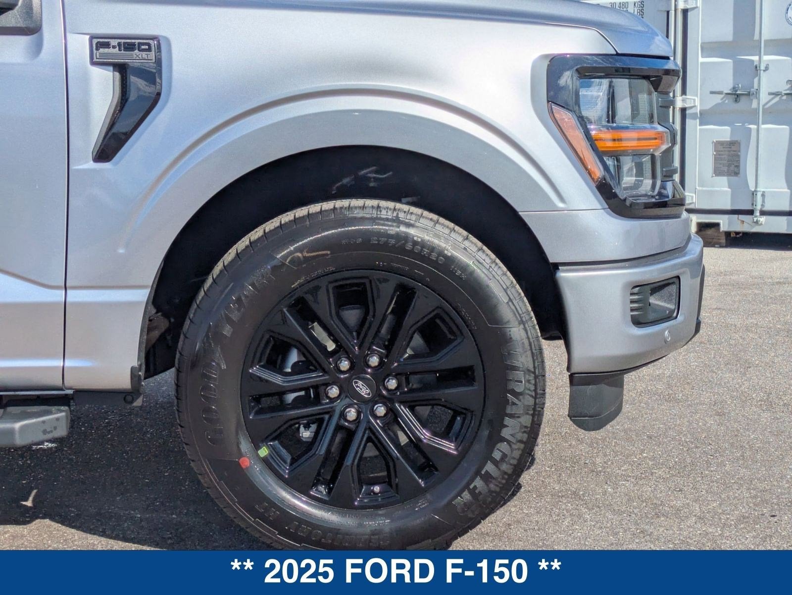 2025 Ford F-150 XLT