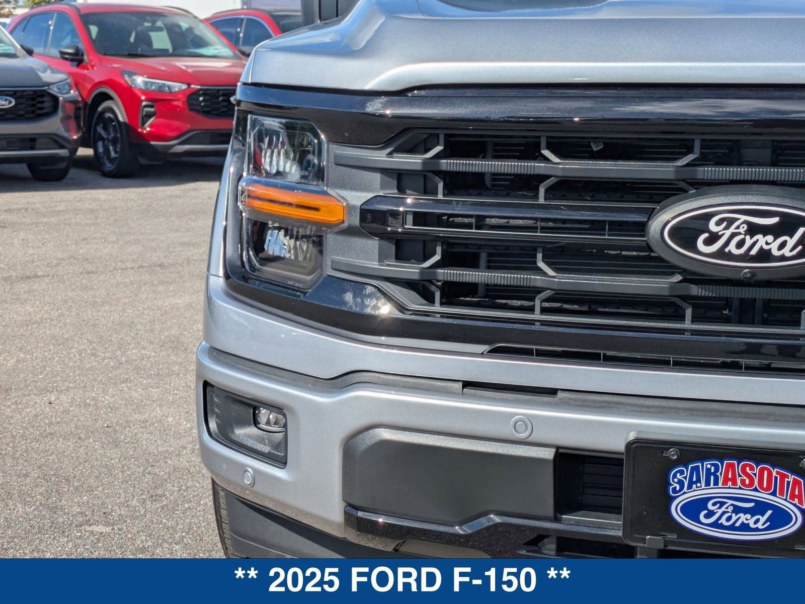 2025 Ford F-150 XLT