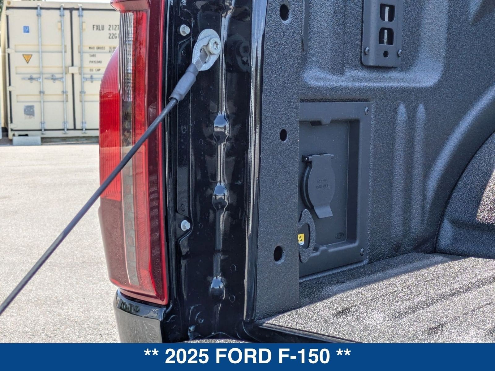2025 Ford F-150 XLT