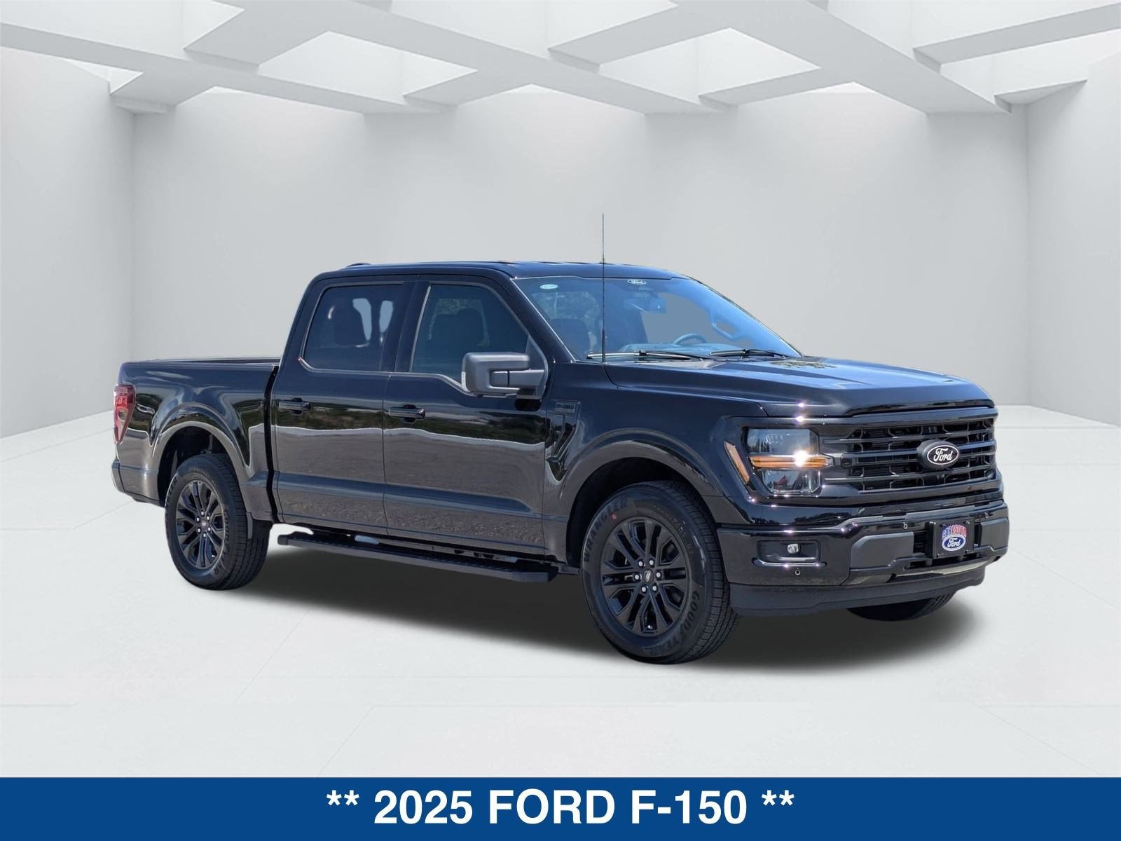 2025 Ford F-150 XLT