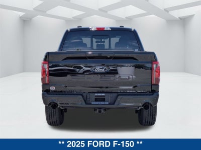 2025 Ford F-150 XLT