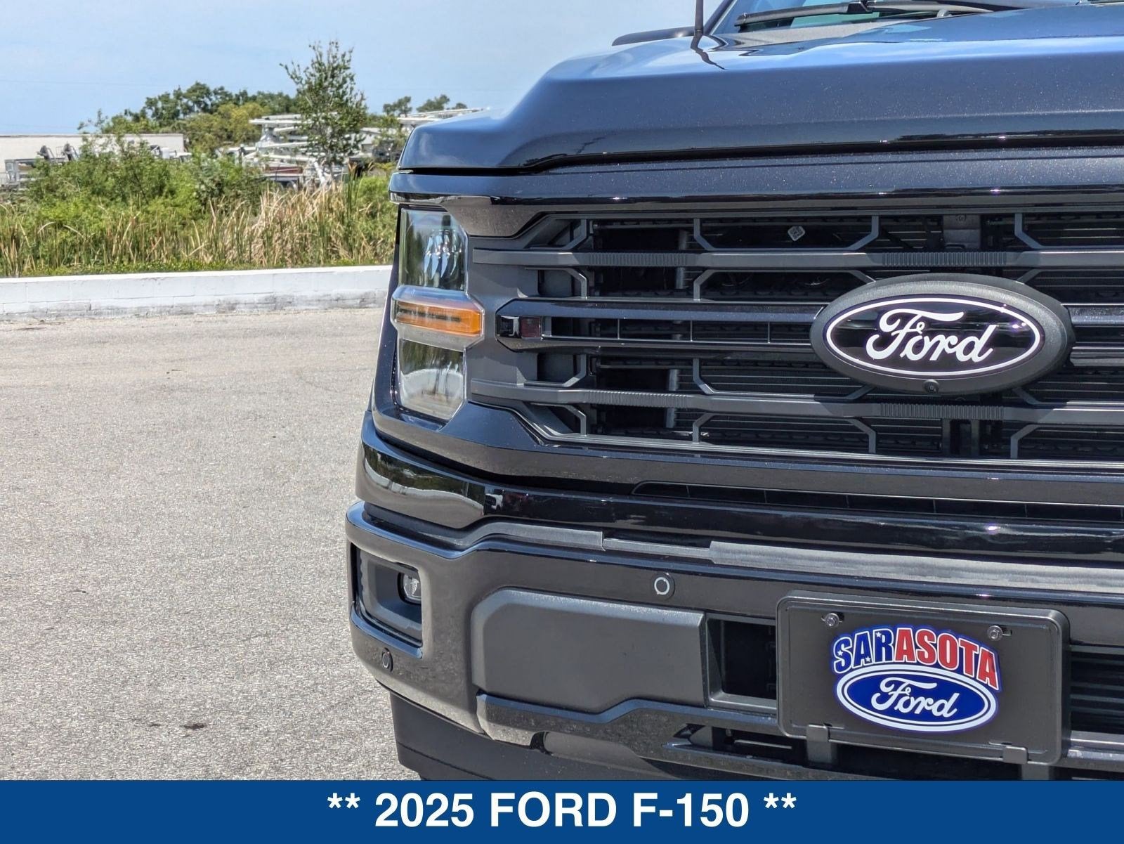 2025 Ford F-150 XLT