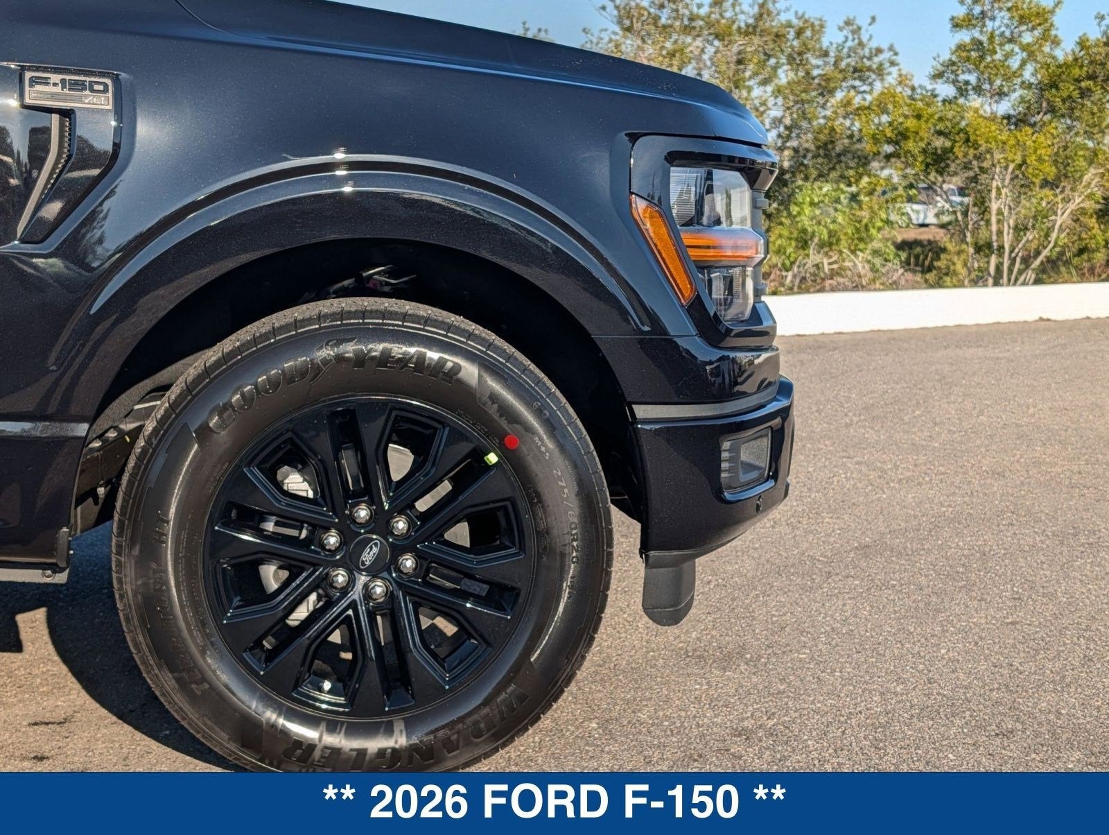 2026 Ford F-150 XLT