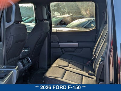 2026 Ford F-150 XLT