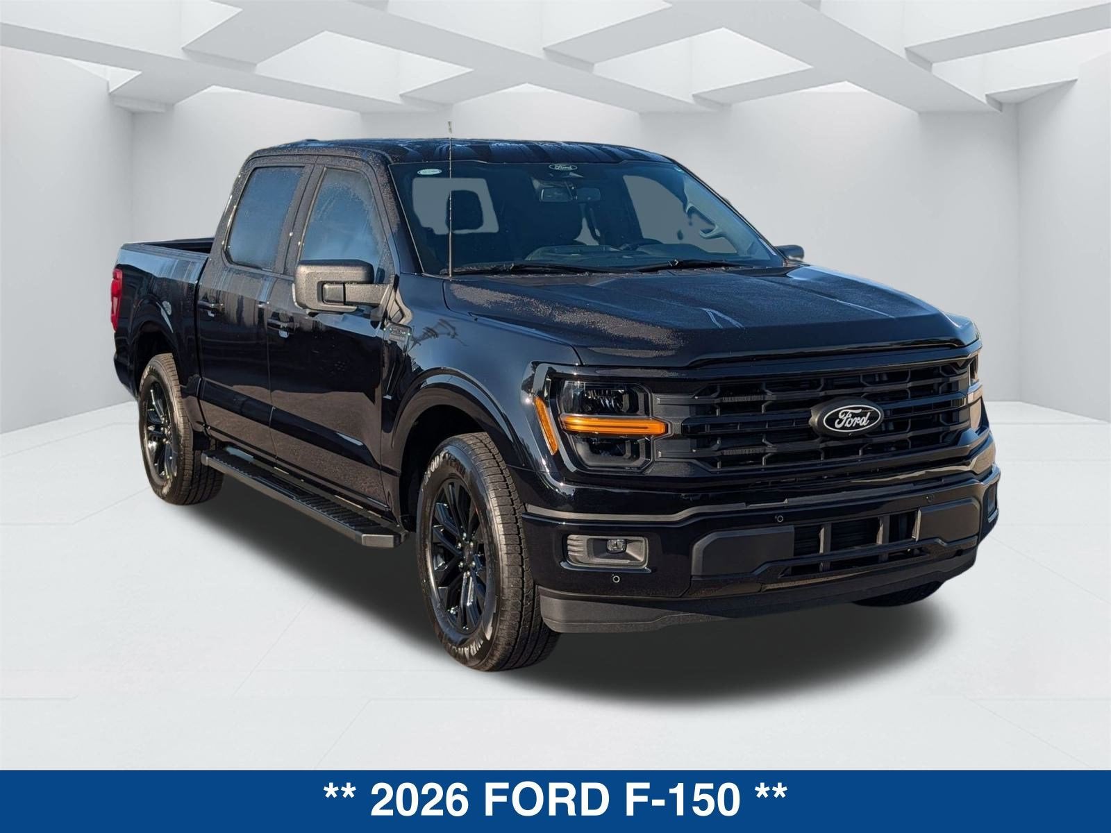 2026 Ford F-150 XLT