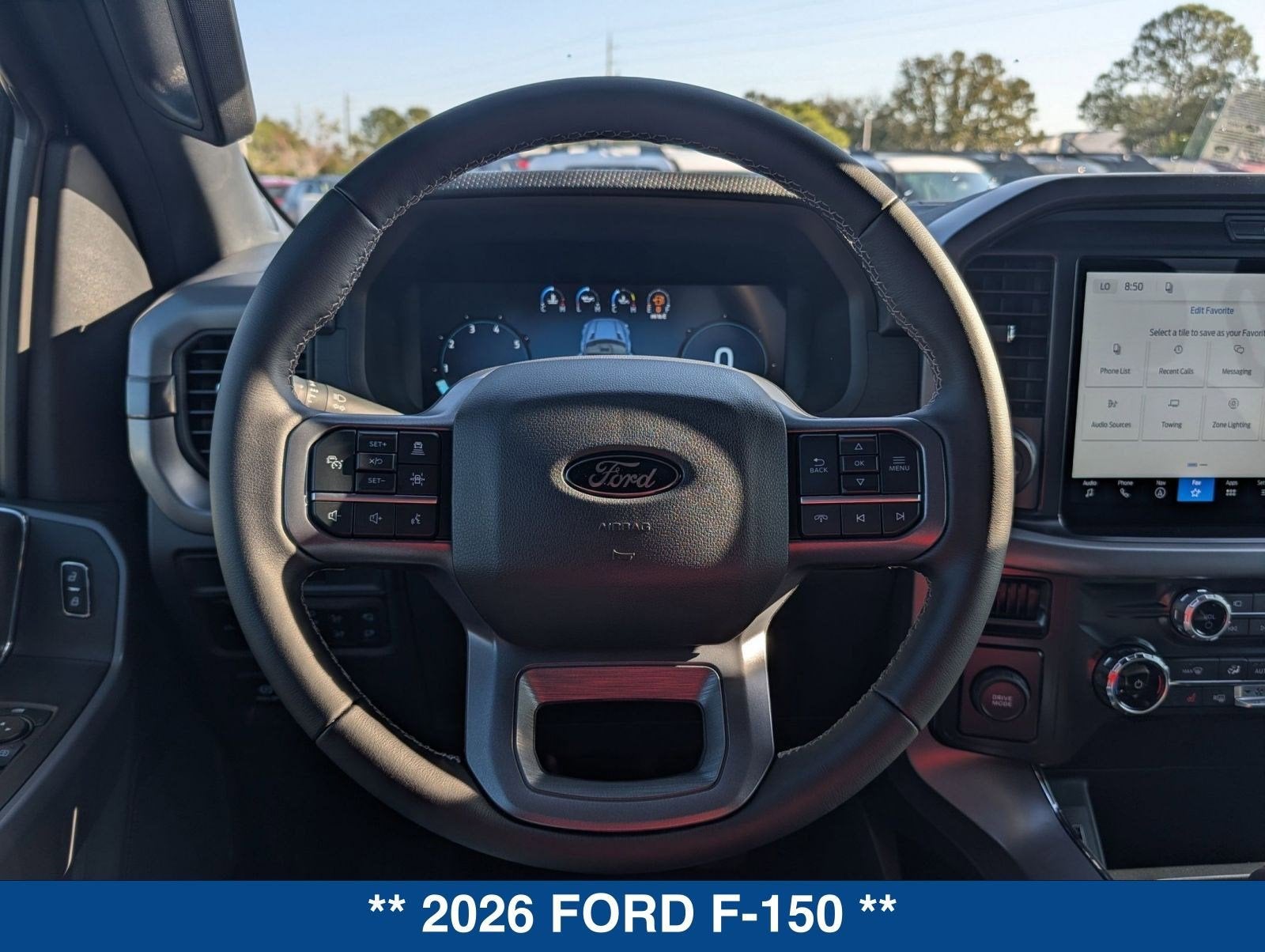 2026 Ford F-150 XLT