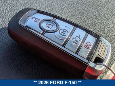 2026 Ford F-150 XLT
