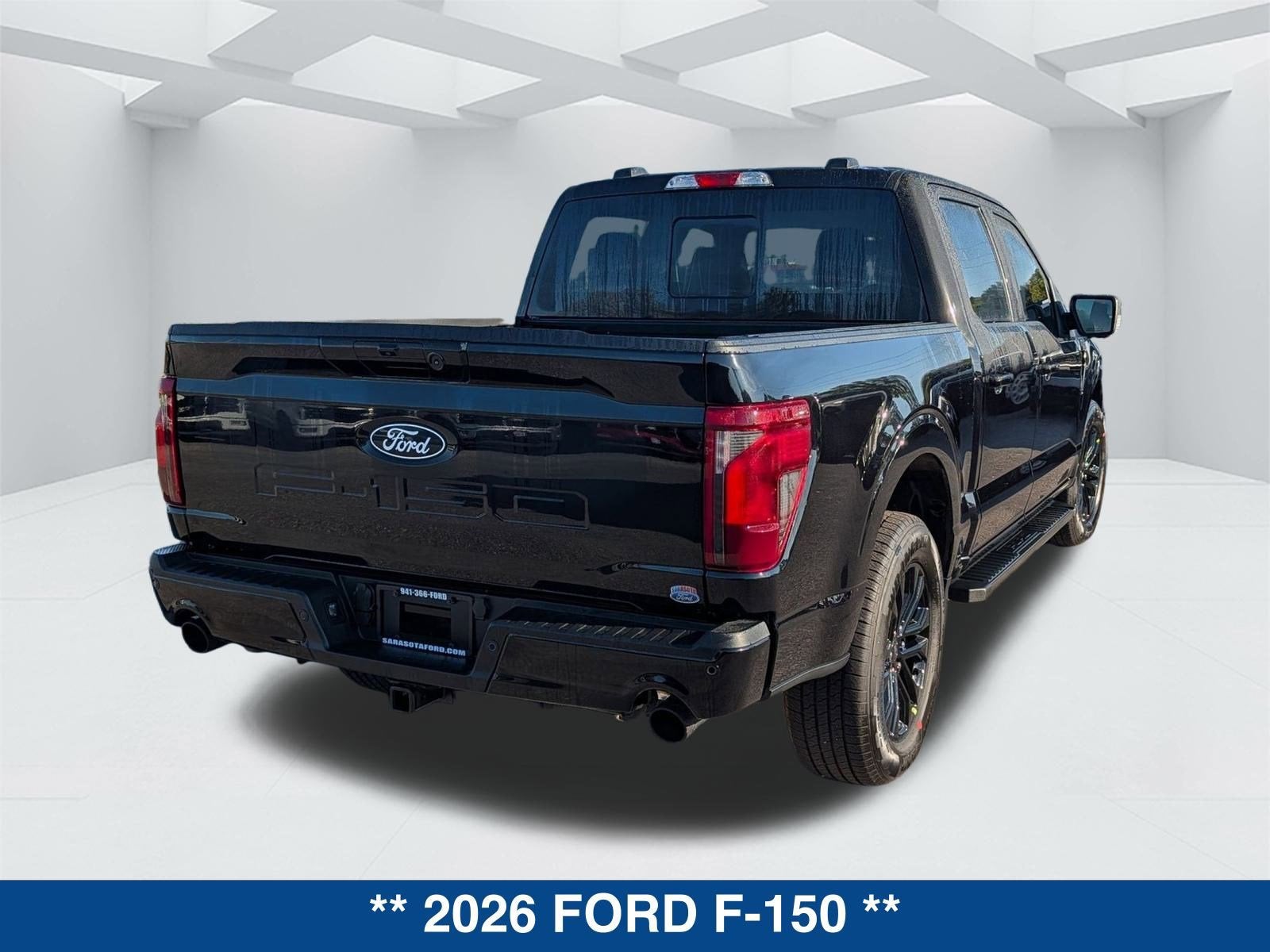 2026 Ford F-150 XLT