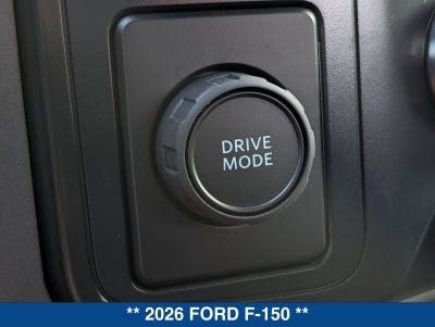 2026 Ford F-150 XLT