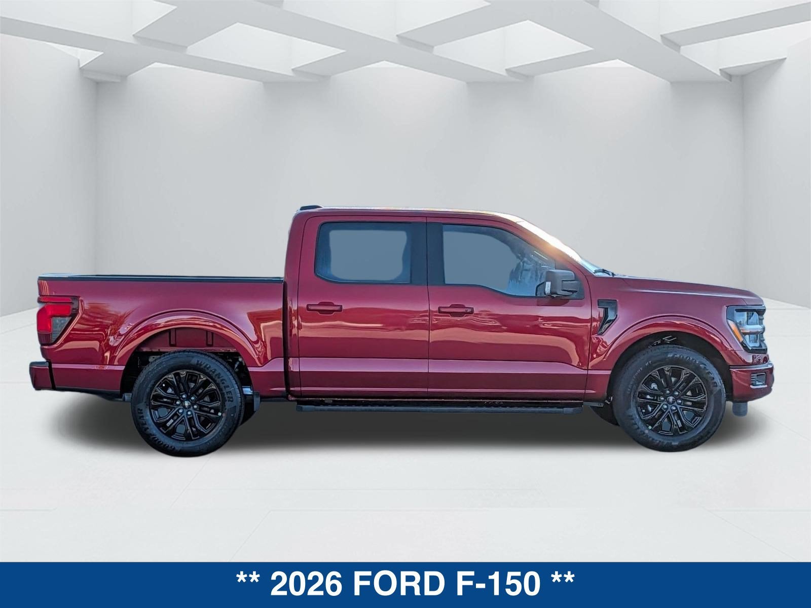 2026 Ford F-150 XLT
