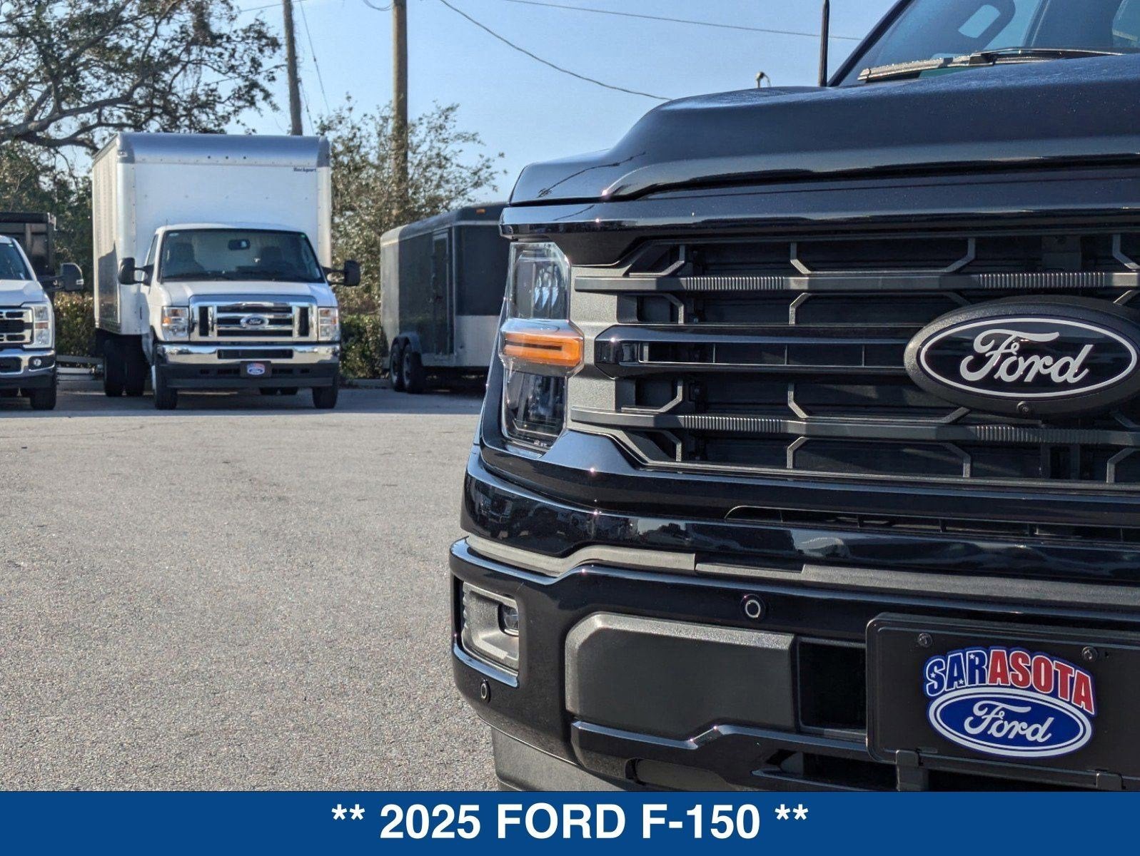 2025 Ford F-150 XLT