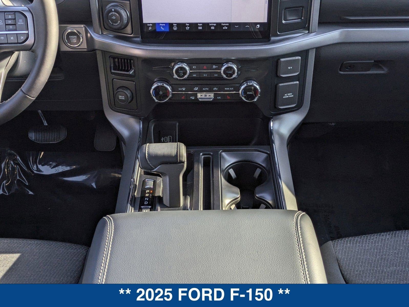 2025 Ford F-150 XLT
