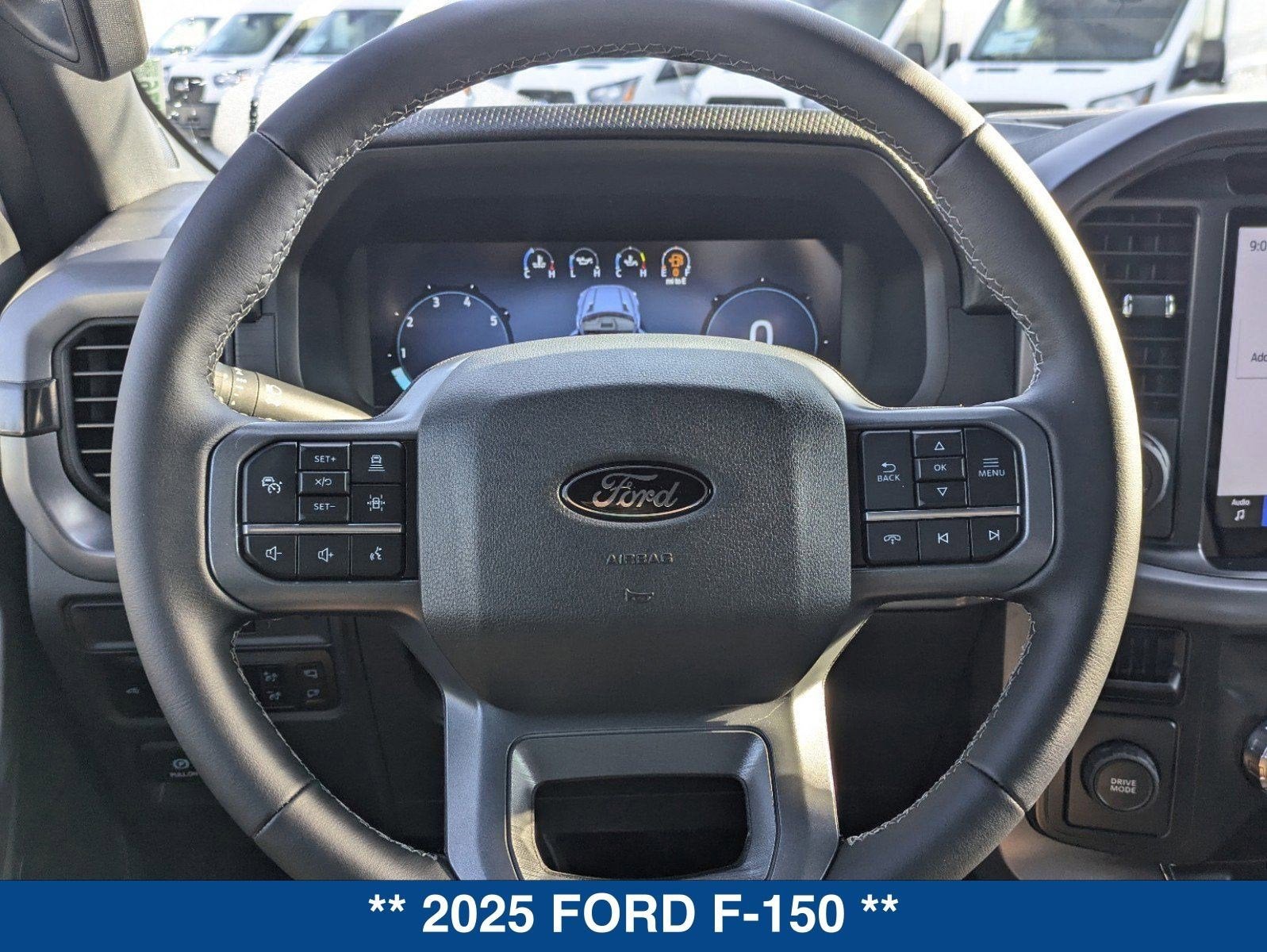 2025 Ford F-150 XLT